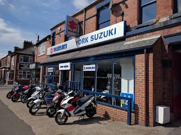 York Suzuki Centre york