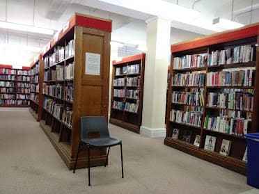 Chiswick Library london - image 4