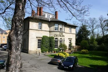 The Churchill Hotel york