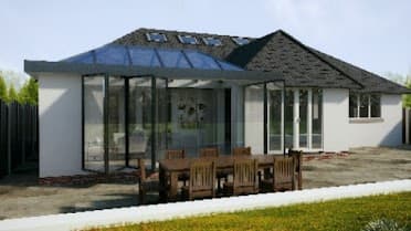 BellaVista Glazed House Extensions, Manchester bolton - image 1