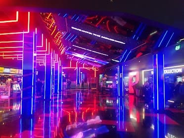 Cineworld Cinema - Liverpool liverpool