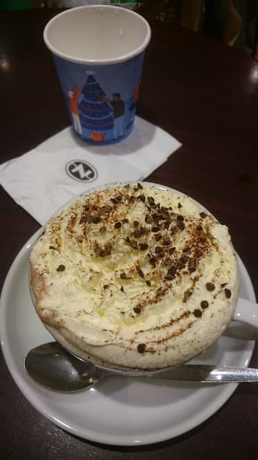 Caffè Nero london - image 3
