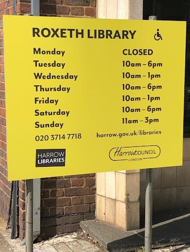 Roxeth Library london - image 2