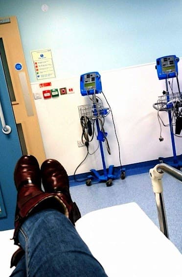Northern General Hospital- Accident and Emergency Department sheffield - image 10