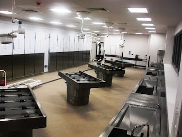 Mortuary Refurbishments leicester - image 7