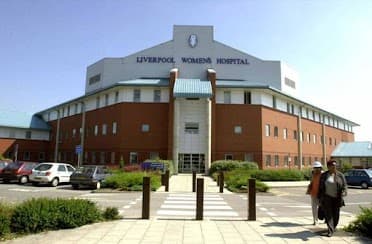 Liverpool Women's Hospital liverpool