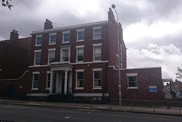 Windsor House Day Hospital liverpool