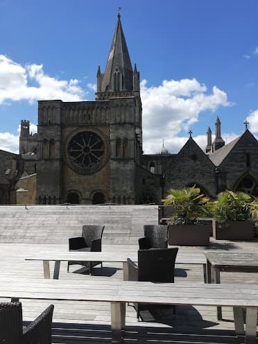 Corpus Christi College oxford - image 7