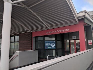 Northern General Hospital- Accident and Emergency Department sheffield - image 6