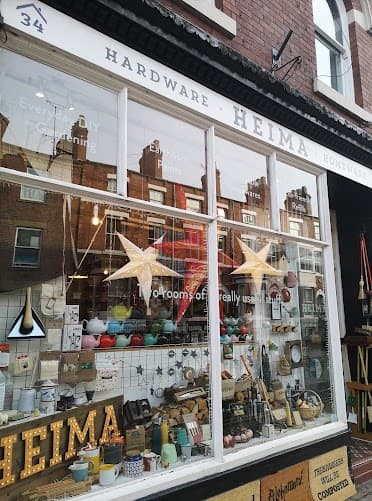 HEIMA - Hardware &amp; Homeware york