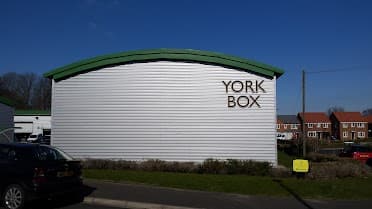 YORK BOX york