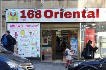 168 Oriental bristol - image 1