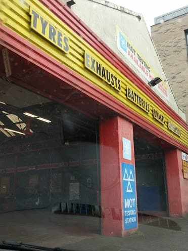 National Tyres and Autocare glasgow - image 5