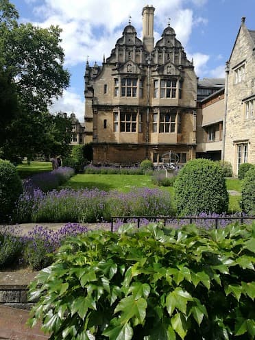 Trinity College oxford