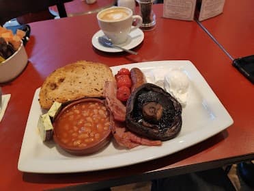 Patisserie Valerie york