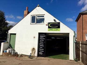 Crescent Road Garage oxford