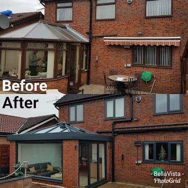 BellaVista Glazed House Extensions, Manchester bolton - image 6