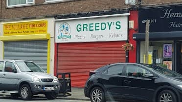 Greedys liverpool - image 1