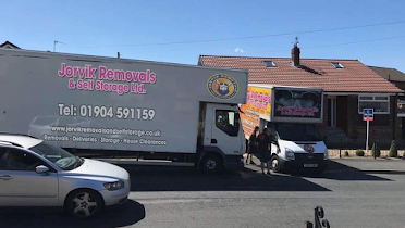 Jorvik Removals &amp; Self Storage Ltd york