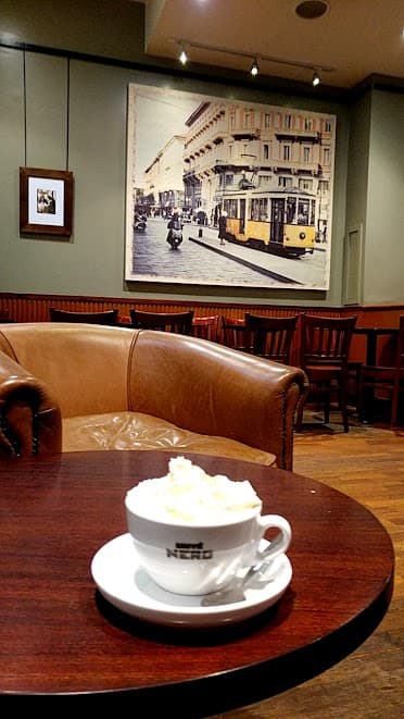 Caffè Nero london - image 9