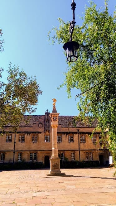 Corpus Christi College oxford - image 6