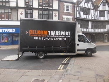 Celkom Transport Limited york