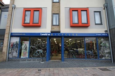 Beeline Bicycles oxford