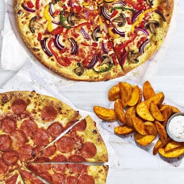 Pizza Hut Delivery bath - image 2