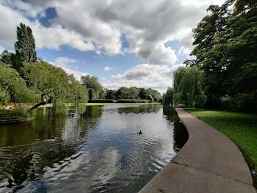 Rowntree Park york