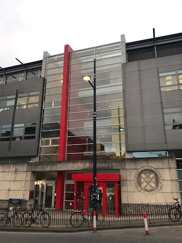 St. Leonard's Land, The University of Edinburgh edinburgh - image 6