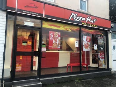 Pizza Hut Delivery bath