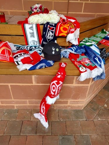 lfc hilsborough memorial liverpool - image 2