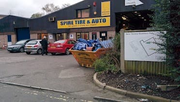 Spire Tire &amp; Auto Ltd salisbury