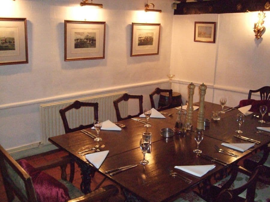 The Half Moon, Kirdford - detail 3