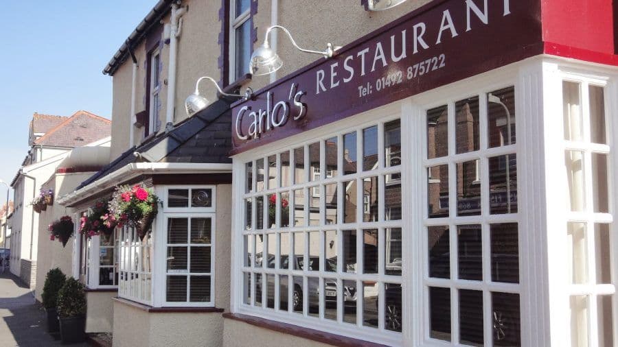 Carlo's Restaurant - detail 1