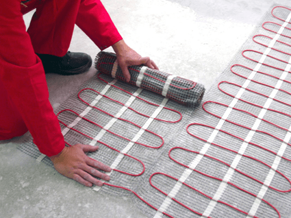 The Underfloor Heating Company London – Repair, Servicing Engineers - detail 3