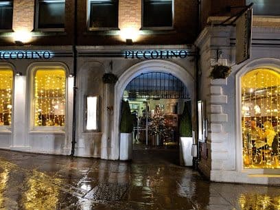 Piccolino - detail 1
