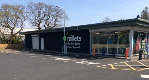 Millets - detail 3