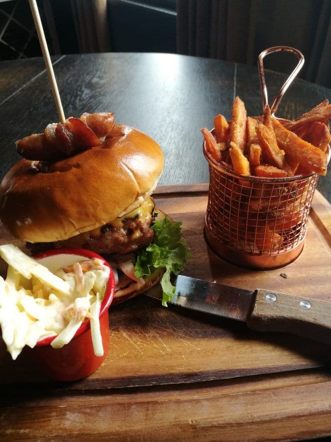 The Plough Inn - detail 2