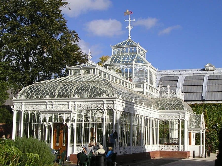 Horniman Museum and Gardens - detail 3