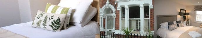 Barnes Bed And Breakfast - detail 2