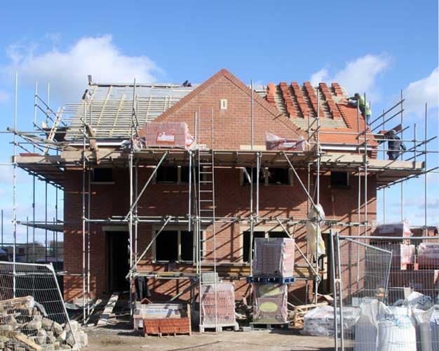 KNIGHTS BUILDERS OXFORD LTD