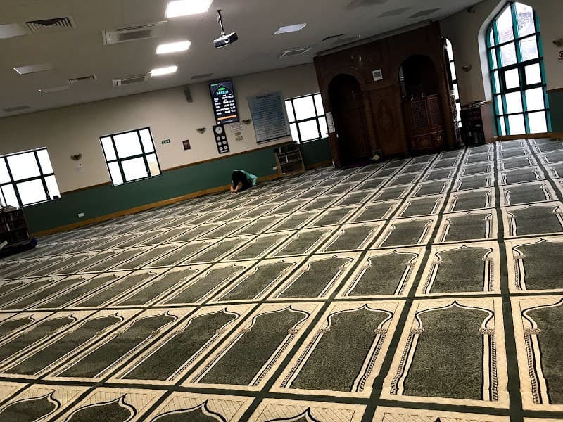 Masjid and Madrasah Al-Tawhid - detail 3
