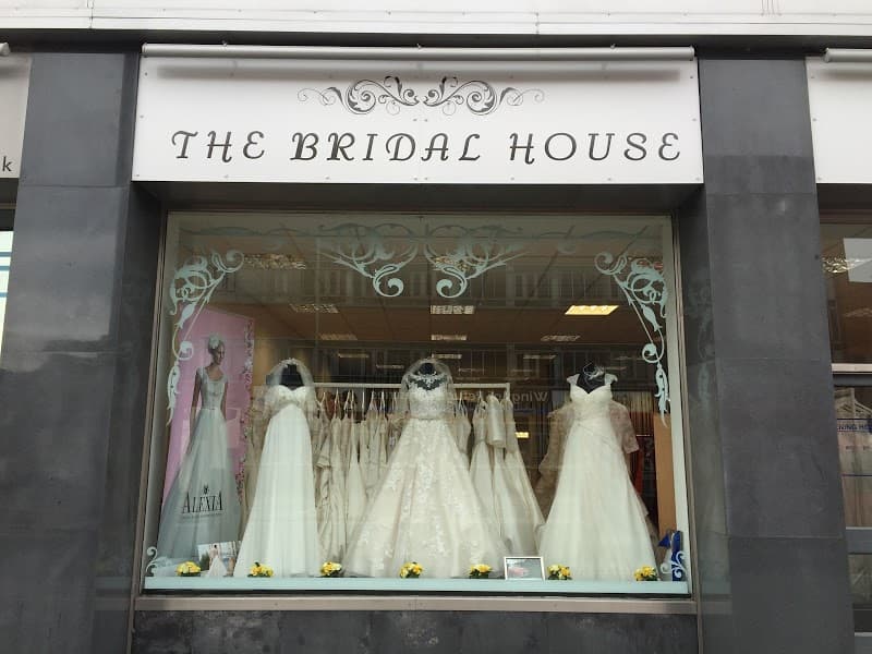 Bridal House - detail 1