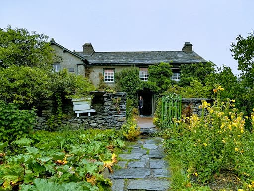 National Trust - Hill Top - lake district