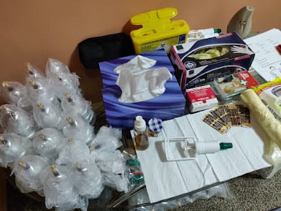 Al Hijama Cupping Therapy (Female Therapist - Appointments Only) - Bolton