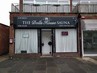 The Dolls House Sauna - Reading
