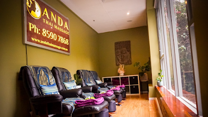 Anda Thai Massage (Formerly Amy Thai massage) - melbourne