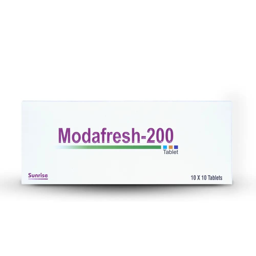 Best ModafinilRx Modafresh 200 Mg Tablets