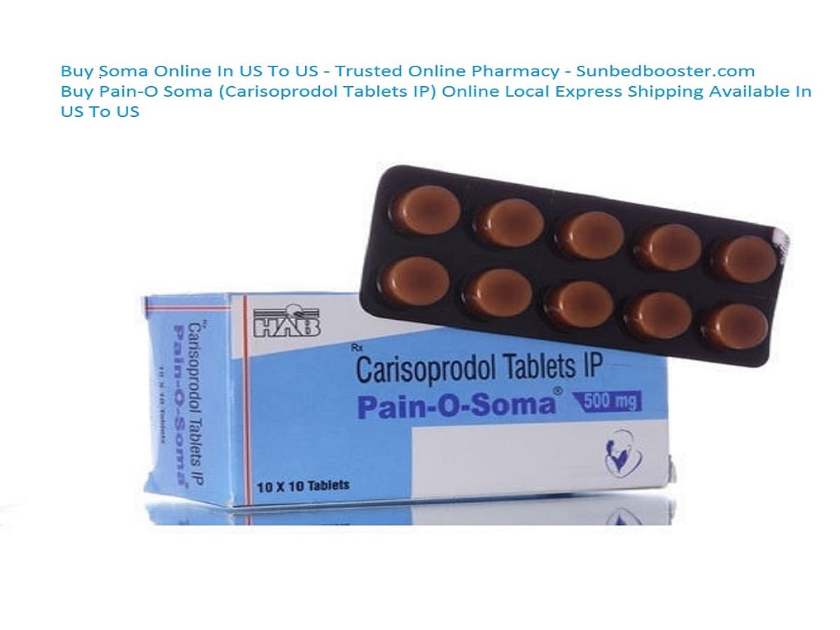 Soma Online Store - SunBedBooster